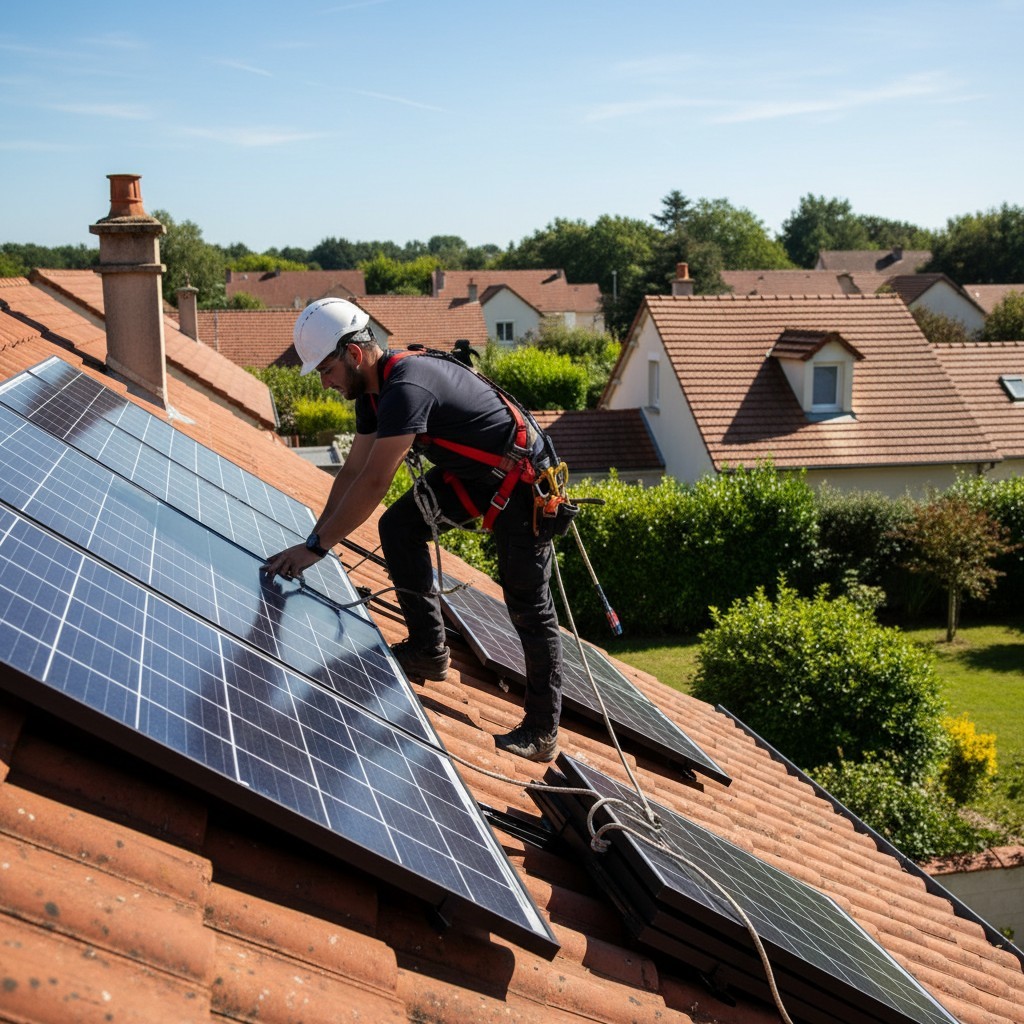 Projet de Électricien - Photo 2